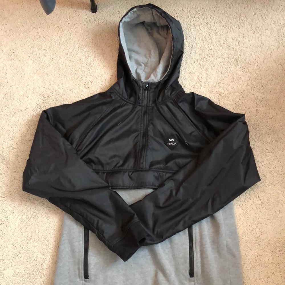 Rvca crossover jacket